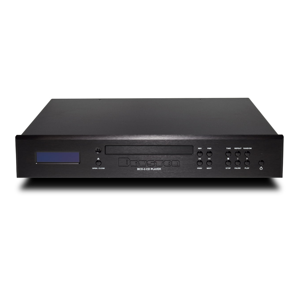 BCD-3 CD Player
