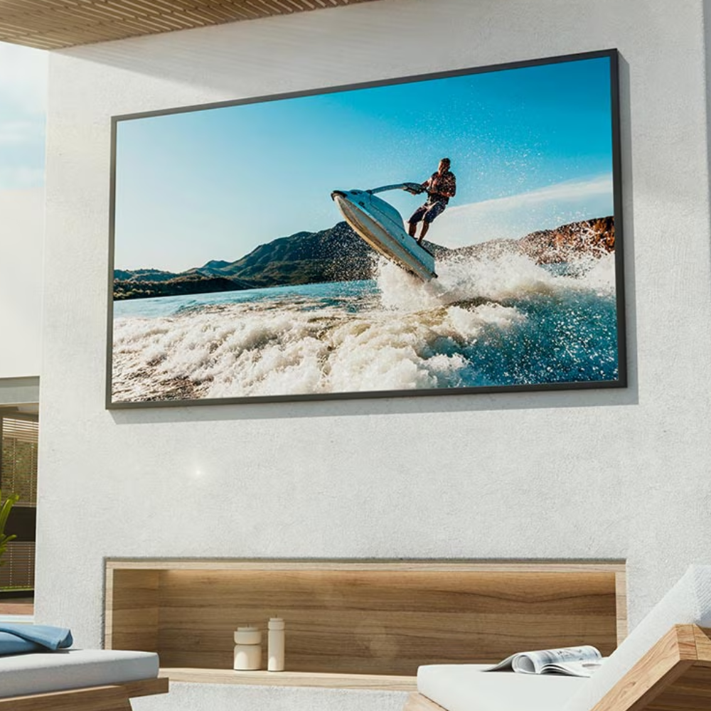 The Terrace LST7D Outdoor TV (2025) 75"