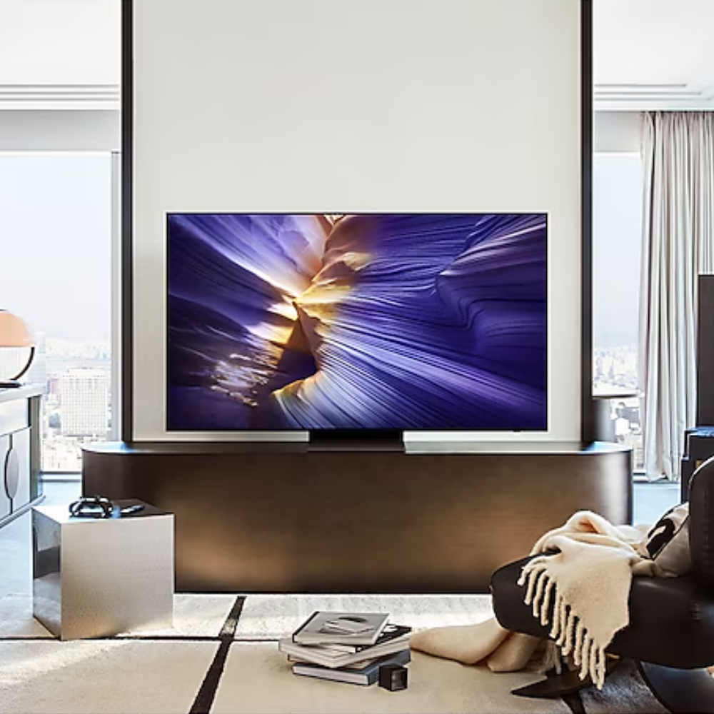 OLED S90F 4K Vision AI Smart TV (2025)