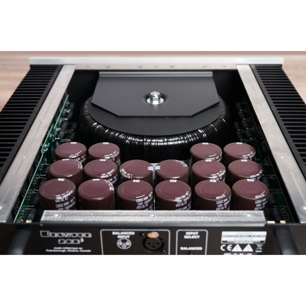 28B Cubed Mono Amplifier