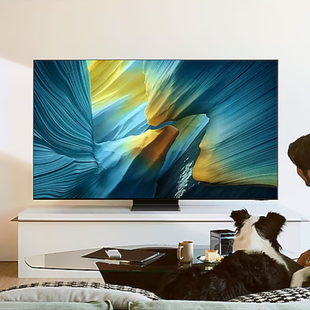 OLED S95F 4K Vision AI Smart TV (2025)