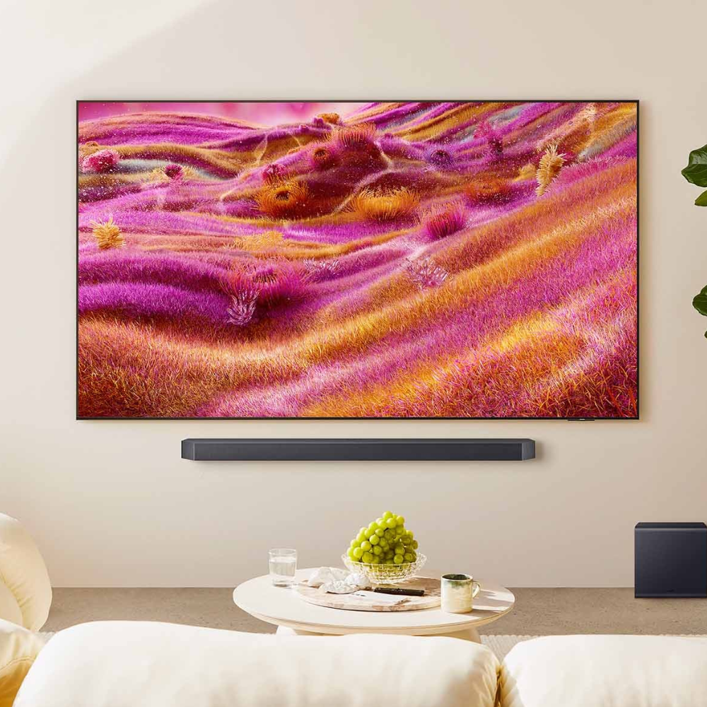 Neo QLED 4K QN90F Vision AI Smart TV (2025)