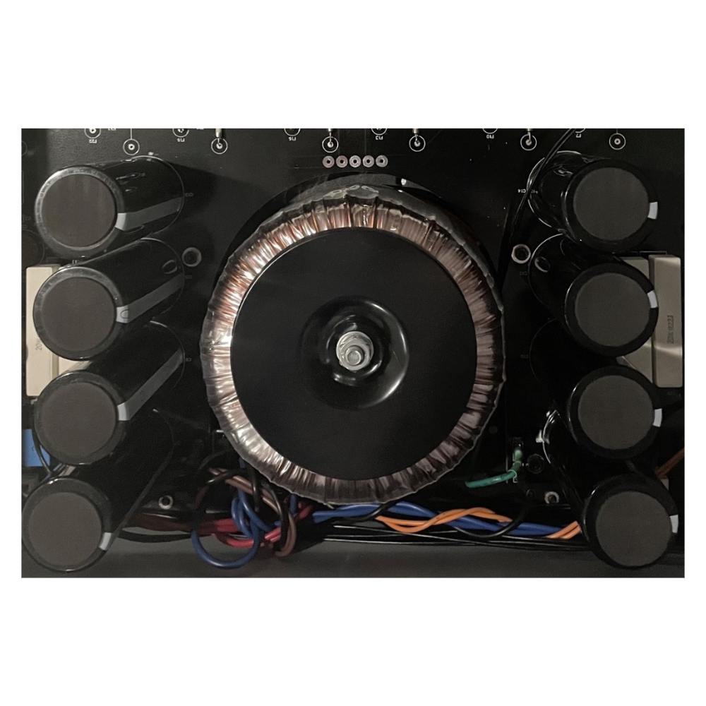 BD-225 Amplifier