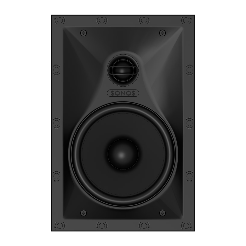 In-Wall Speakers by Sonos and Sonance