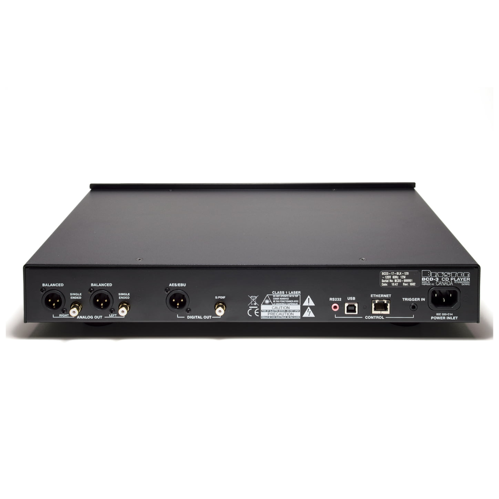 BCD-3 CD Player