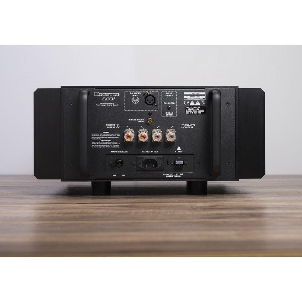28B Cubed Mono Amplifier