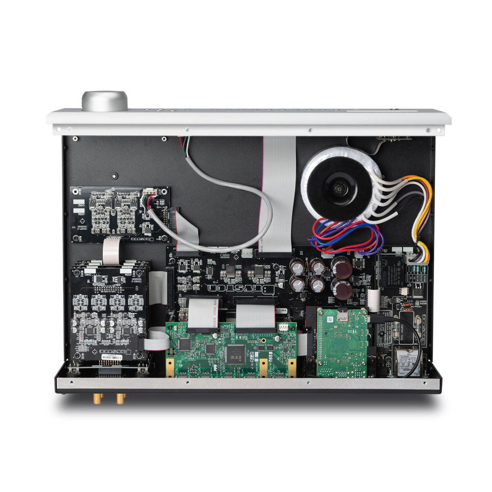 BR-20 Preamplifier