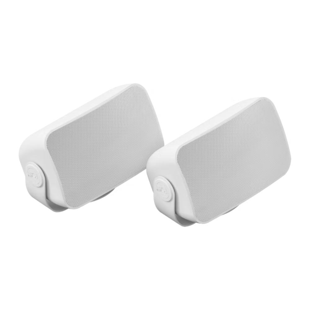 Outdoor Speakers by Sonos and Sonance