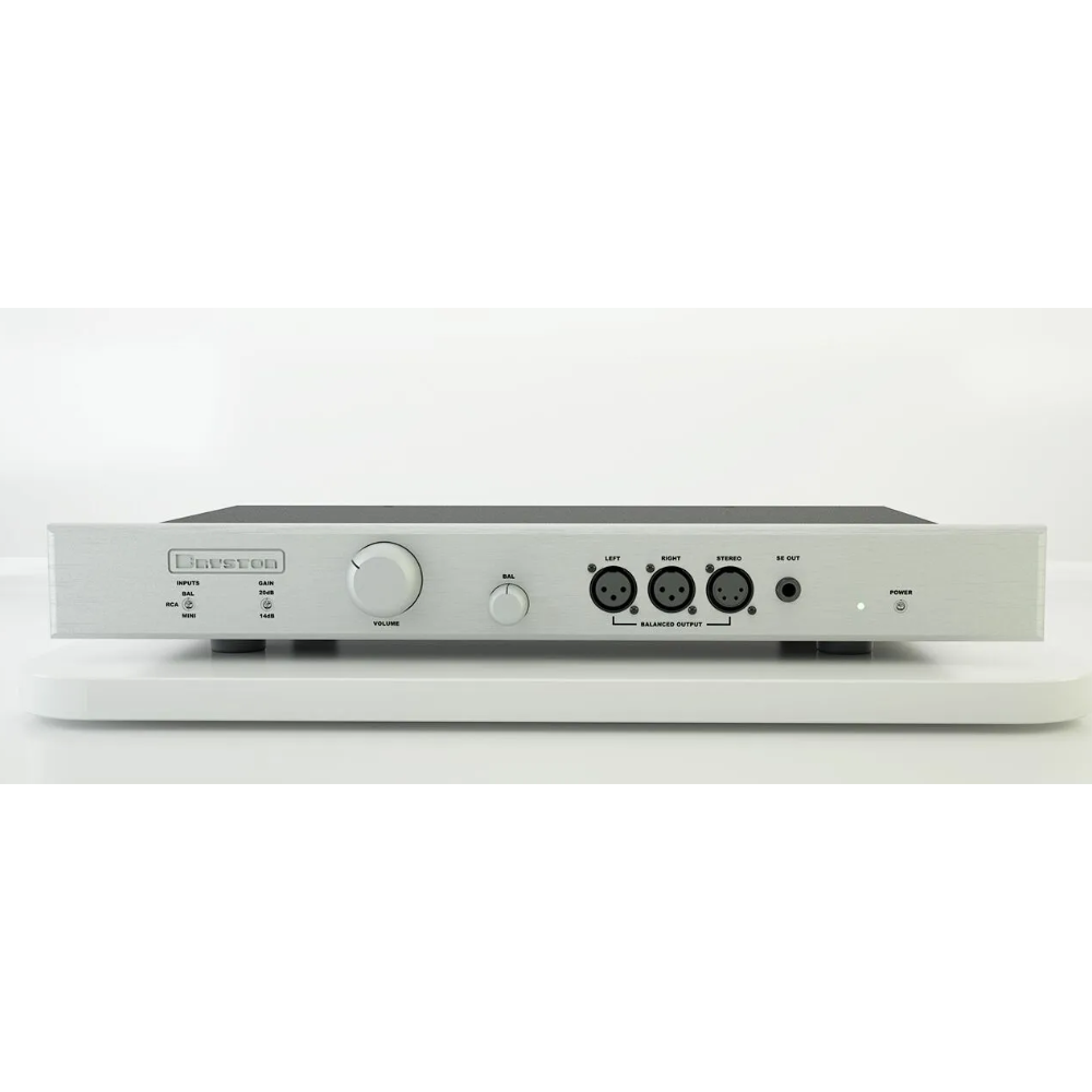 BHA-1 Headphone Amplifier