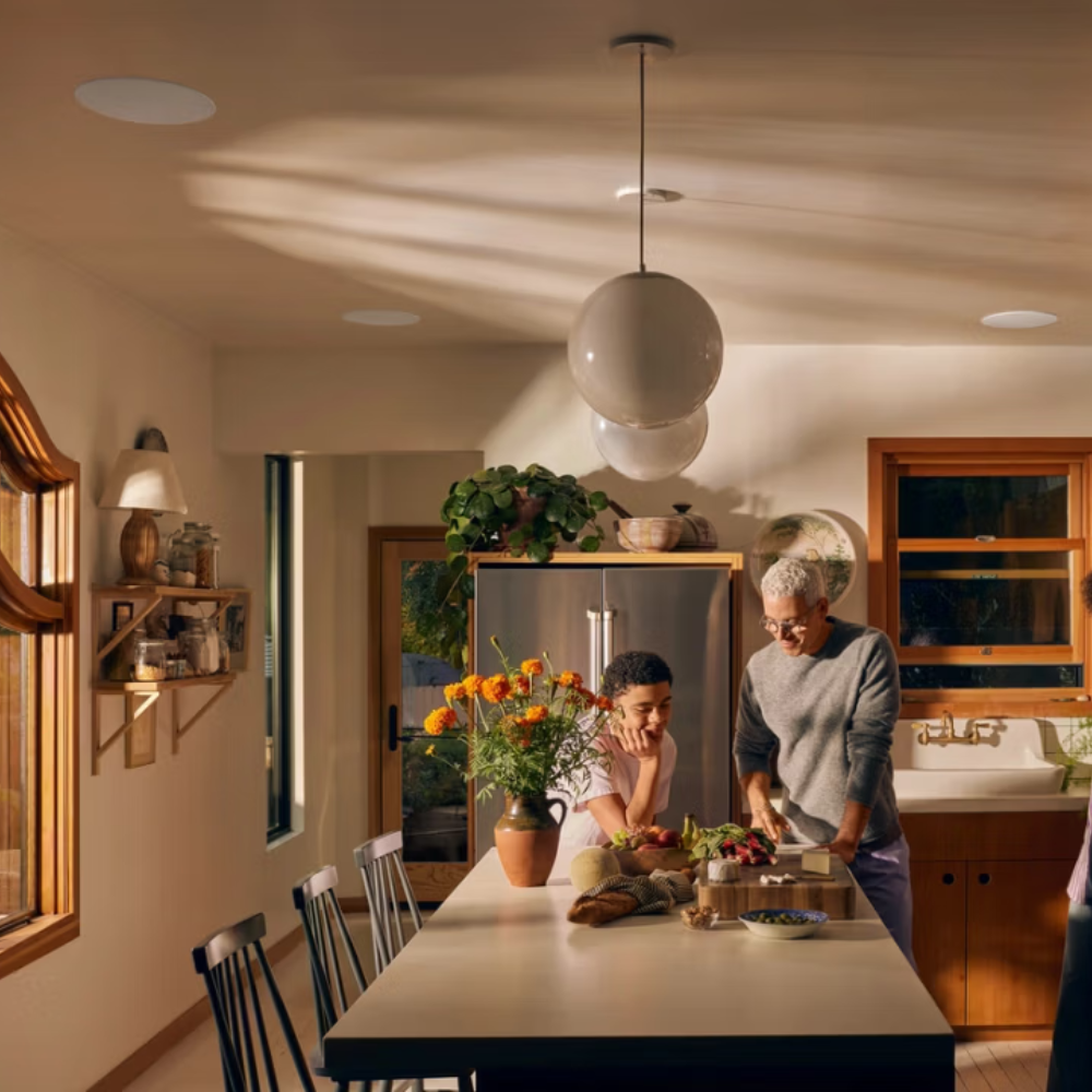 In-Ceiling Speakers by Sonos and Sonance (Pair)