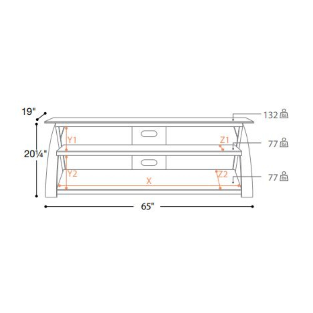 S85V65B Stand