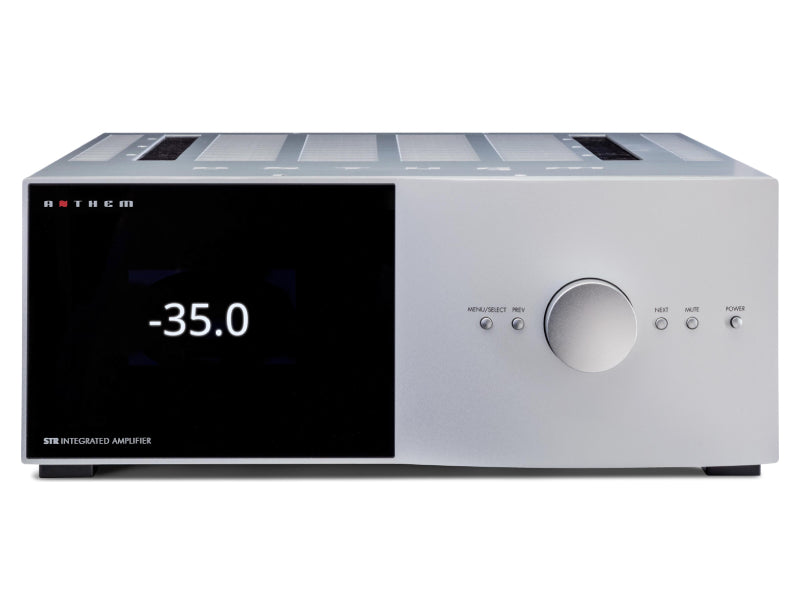 Anthem STR Integrated Amplifier Black