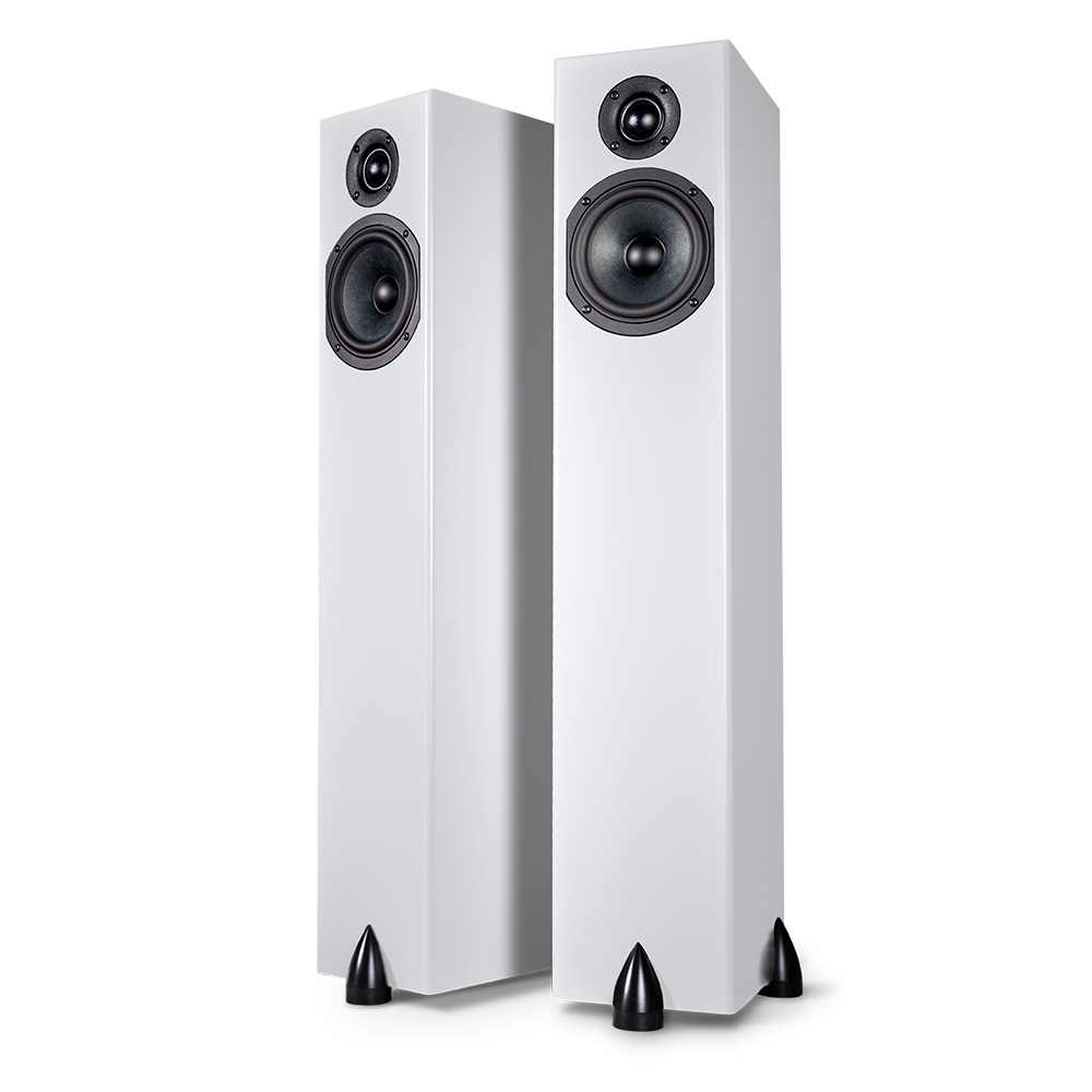 Sky Tower (Pair) - Sound & Sight