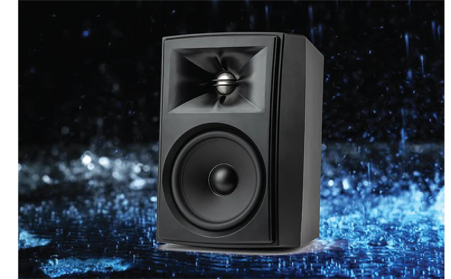 JBL Stage XD-6 Outdoor Speakers White (Pair)