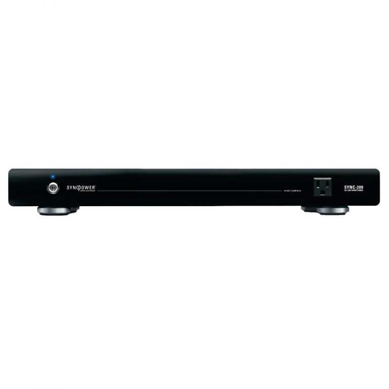 SYNC POWER 2,100 Joule AC Line Conditioner