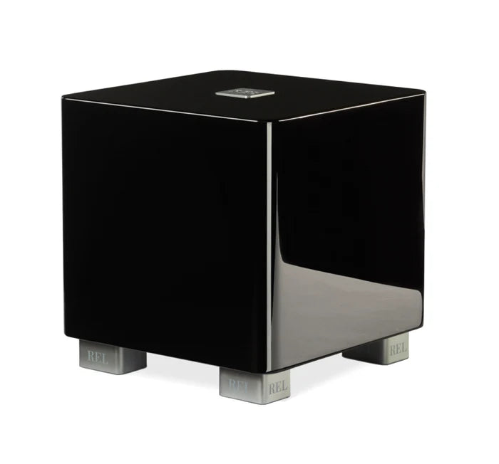 REL T/5x Subwoofer Black