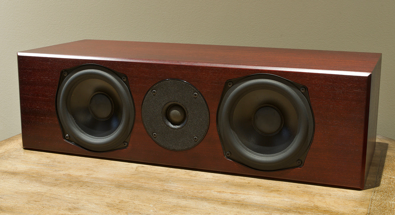 Totem Mite TC Center Speaker Mahogany (Demo)