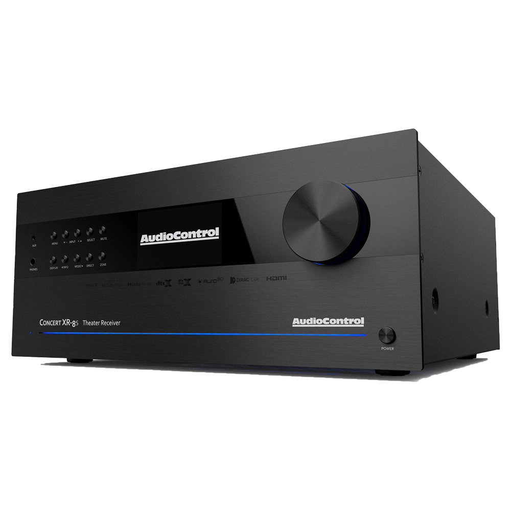 Concert XR-8S