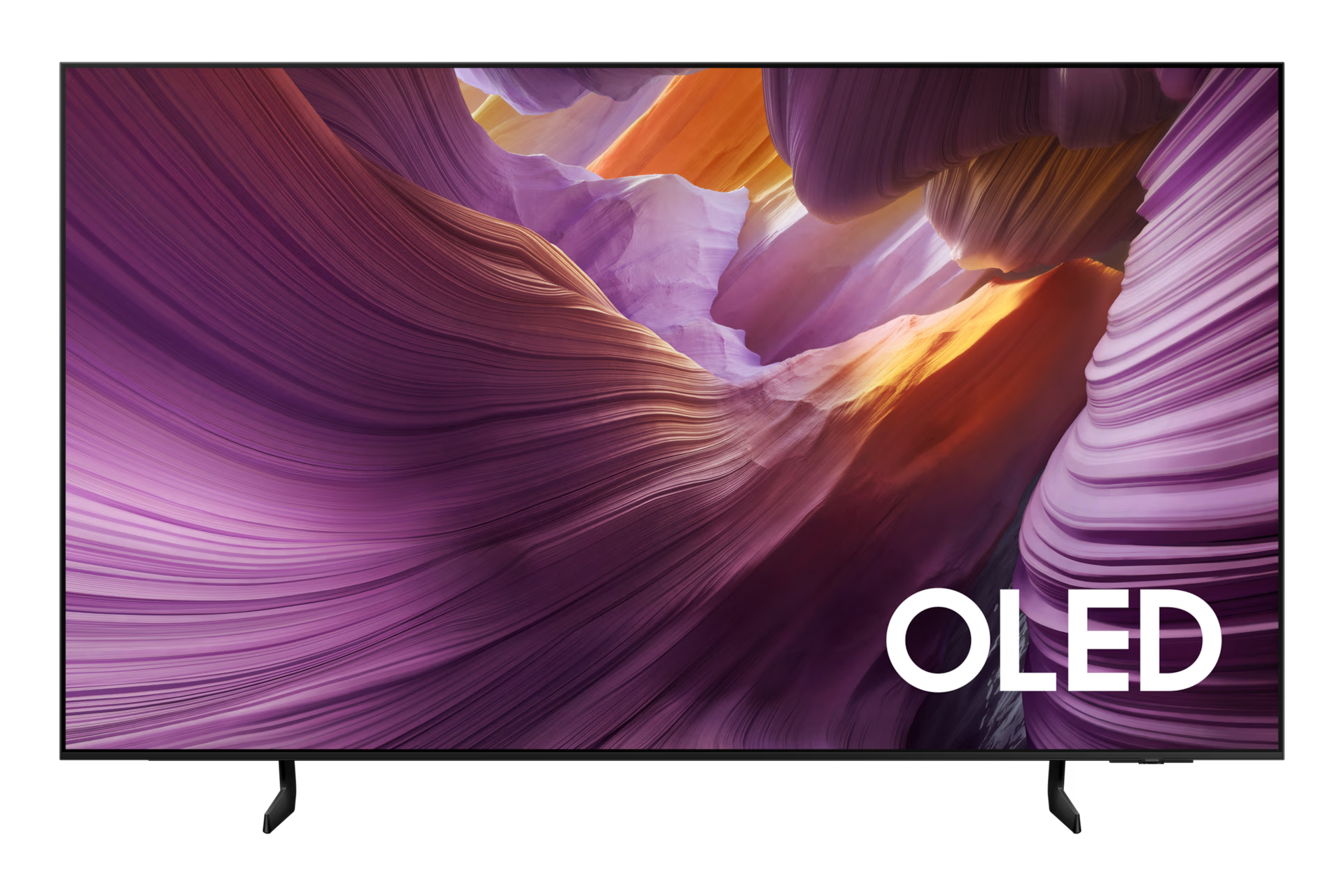 Samsung QN77S84F 77" OLED S84F 4K Samsung Vision AI Smart TV (2025)