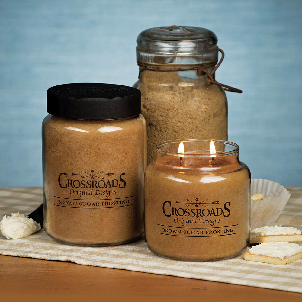 Brown Sugar Frosting