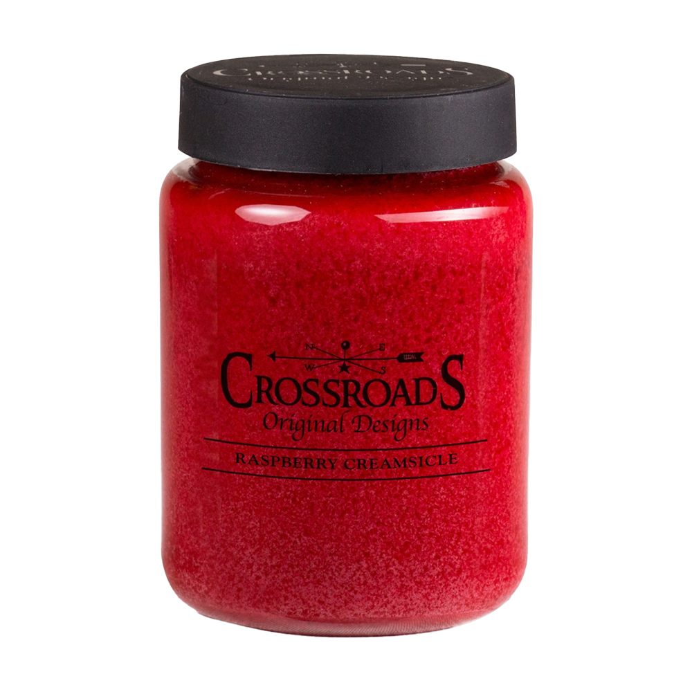 Raspberry Creamsicle