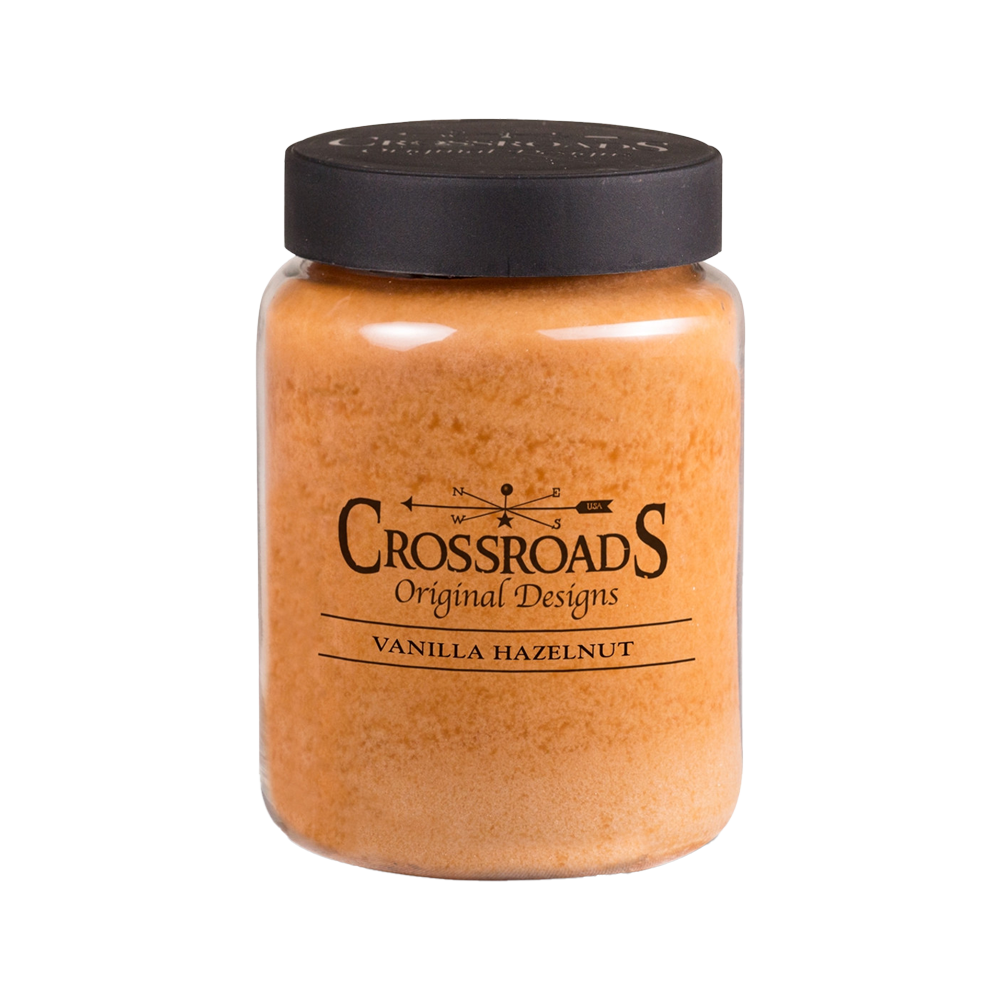 Vanilla Hazelnut
