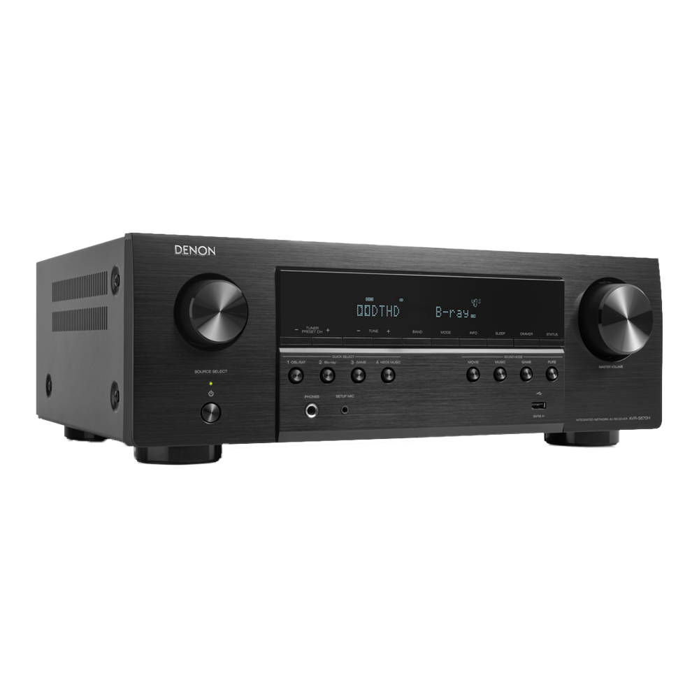 AVR-S670H