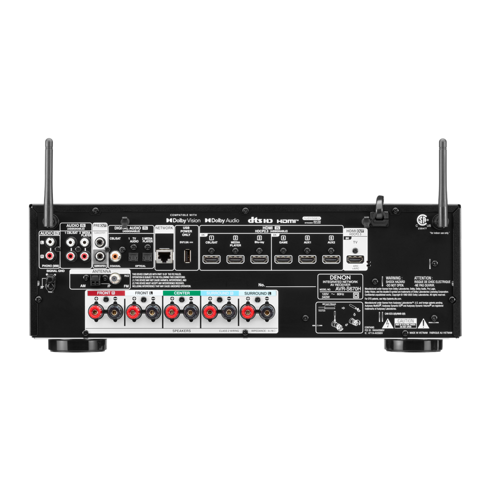 AVR-S670H