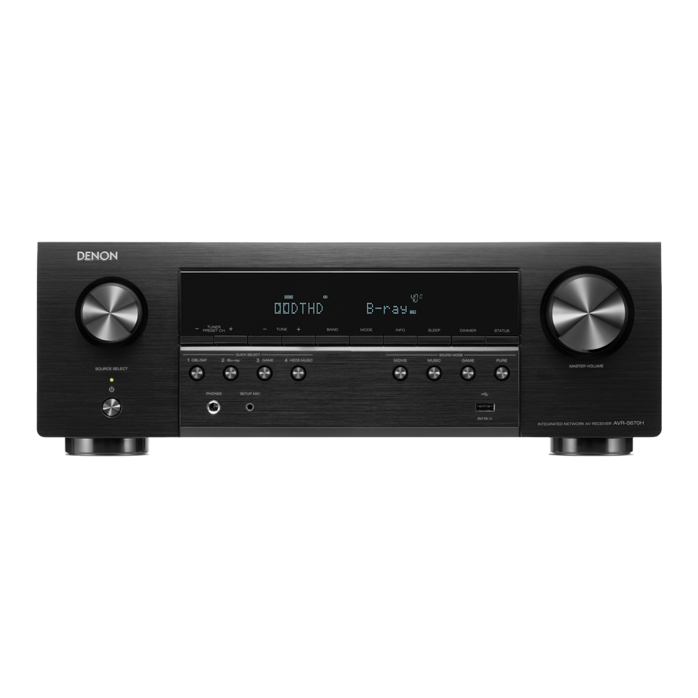 AVR-S670H