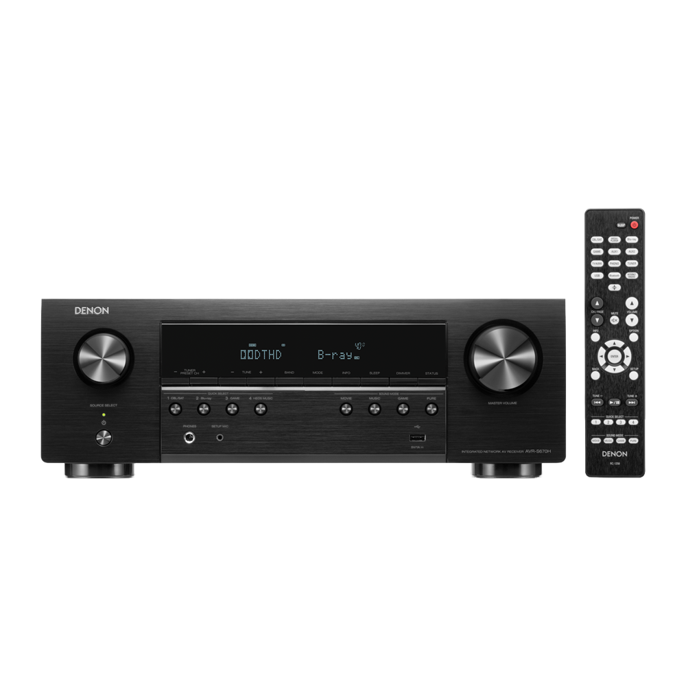 AVR-S670H