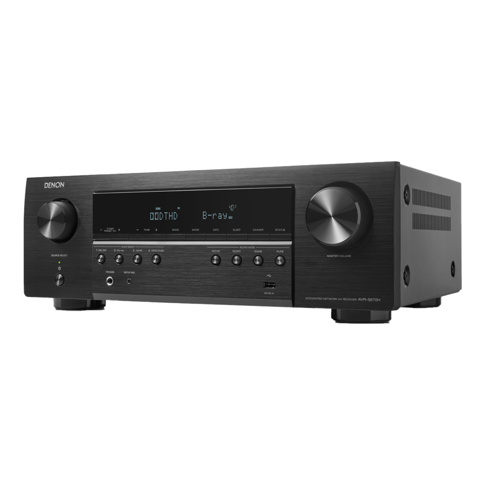 AVR-S670H