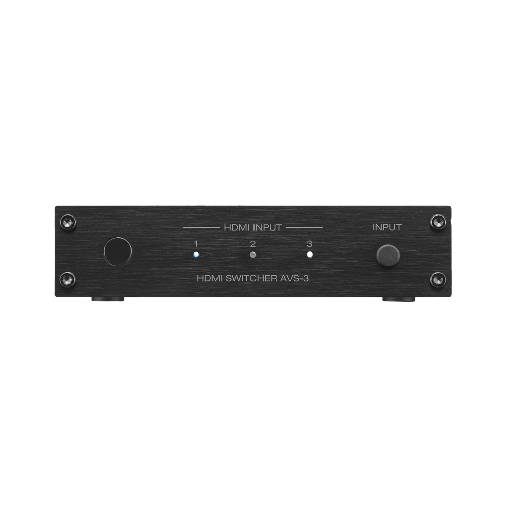 AVS-3 - 3 In/1 Out HDMI Switcher