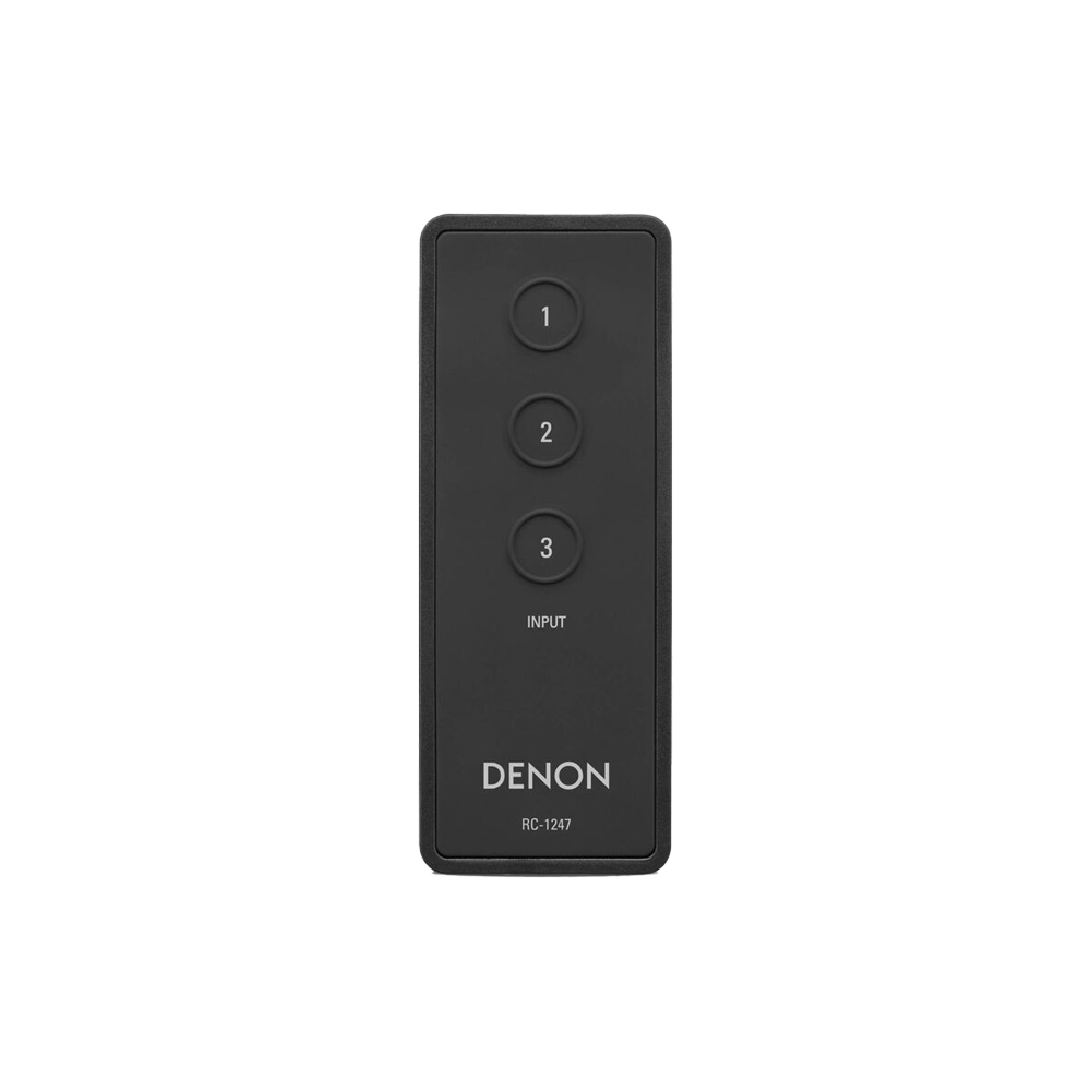AVS-3 - 3 In/1 Out HDMI Switcher
