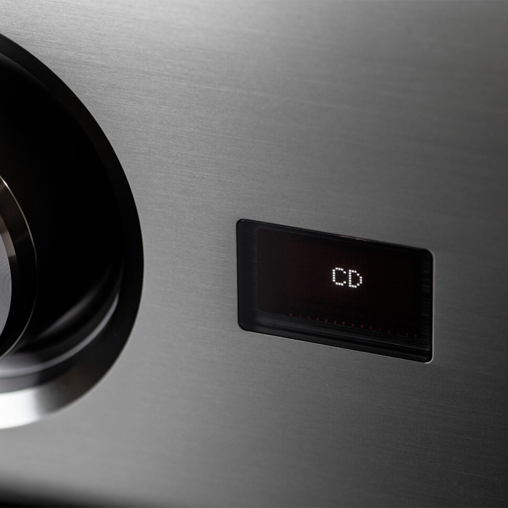 Denon PMA-A110 Integrated Amplifier Music Streamer Black