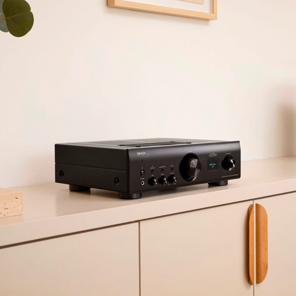 よっしー　DENON PMA-900HNE PMA-900HNE - 2 Ch. Integrated Amplifier Powered by HEOS