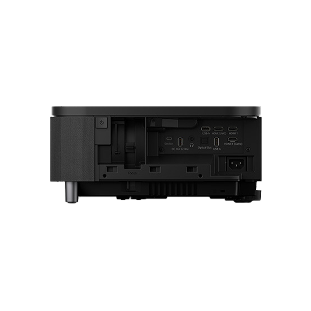 HOME PROJECTOR LS800BATV 4K Projector White