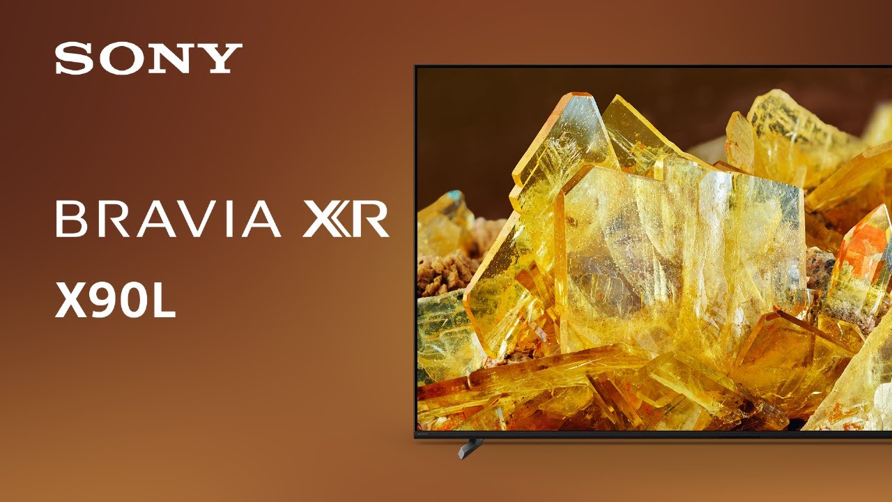 Sony 75" X90L X90L / X91BL BRAVIA XR  Full Array LED  4K Ultra HD High Dynamic Range (HDR) Smart TV (Google TV) (Demo)