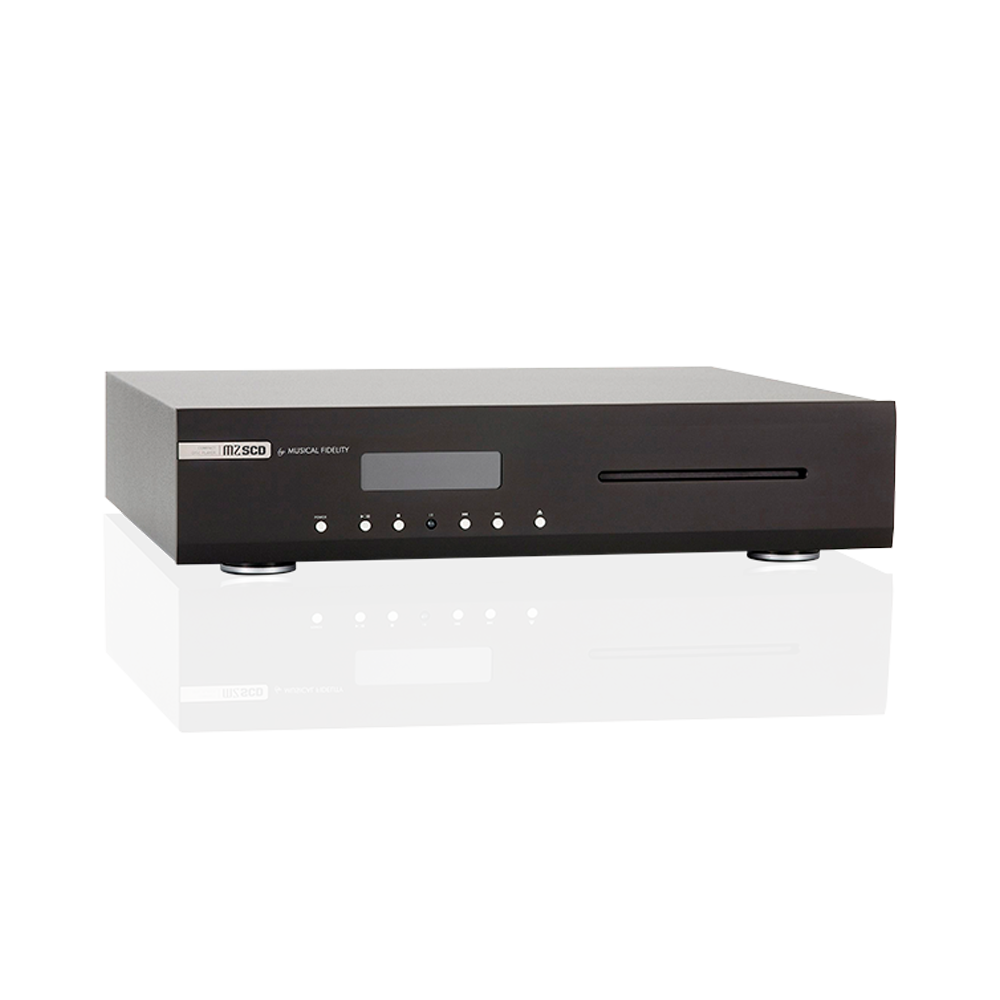 M2SCD CD Player