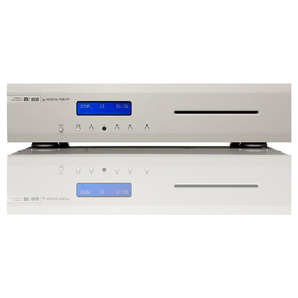 M2SCD CD Player