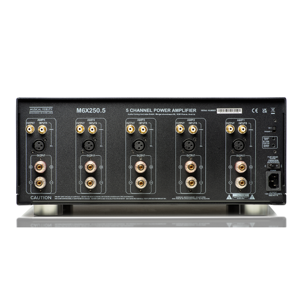 M6X 250.5