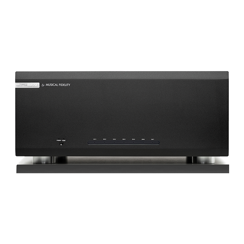 Music Fidelity M6X 250.7 7 Channel Power Amplifier (Demo)