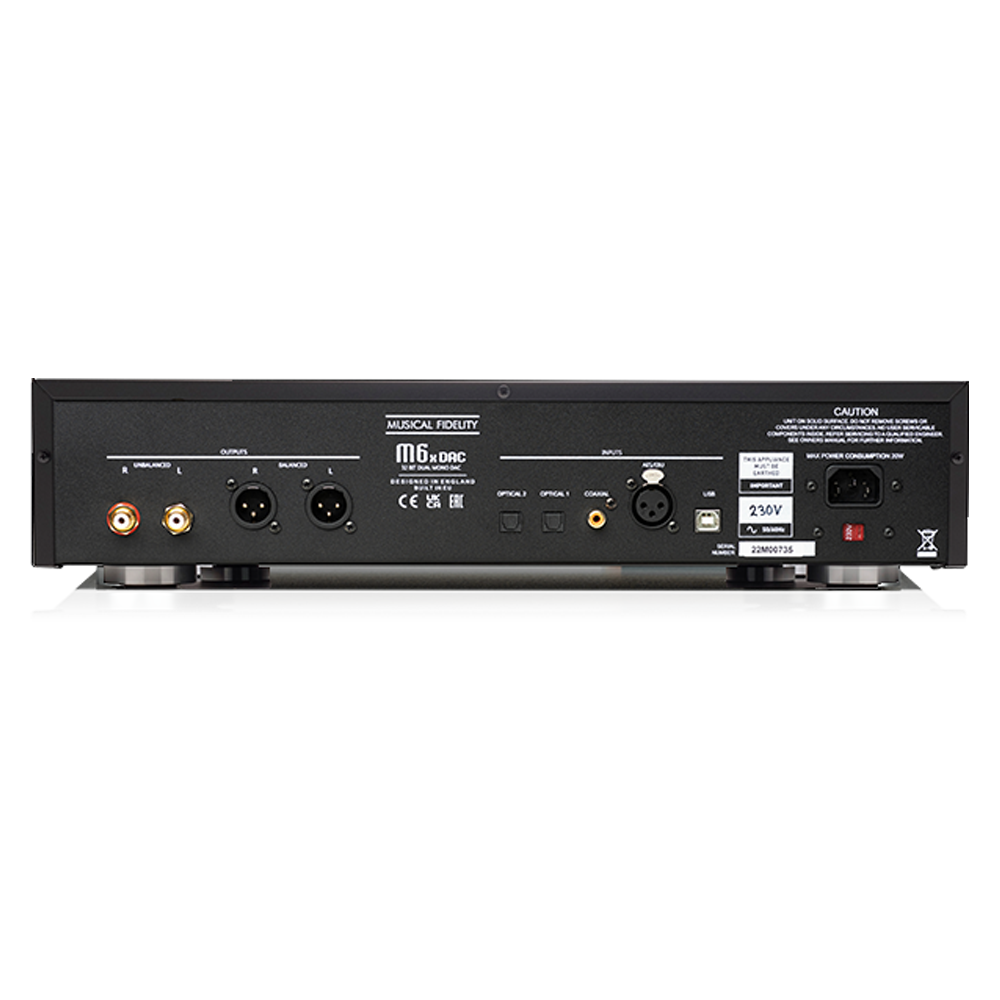 M6X DAC
