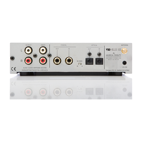 V90BLU5 HD Sound & Sight