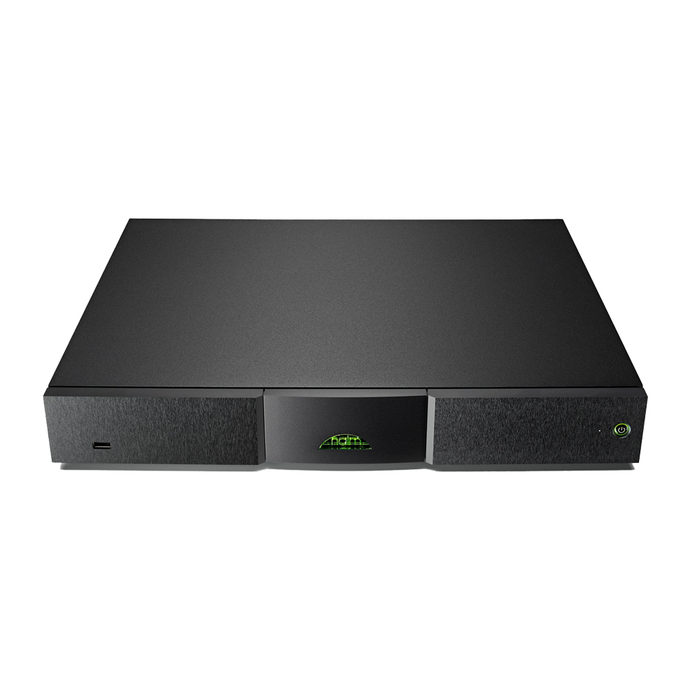 Niam ND5 XS 2 Music Streamers Black (Demo)