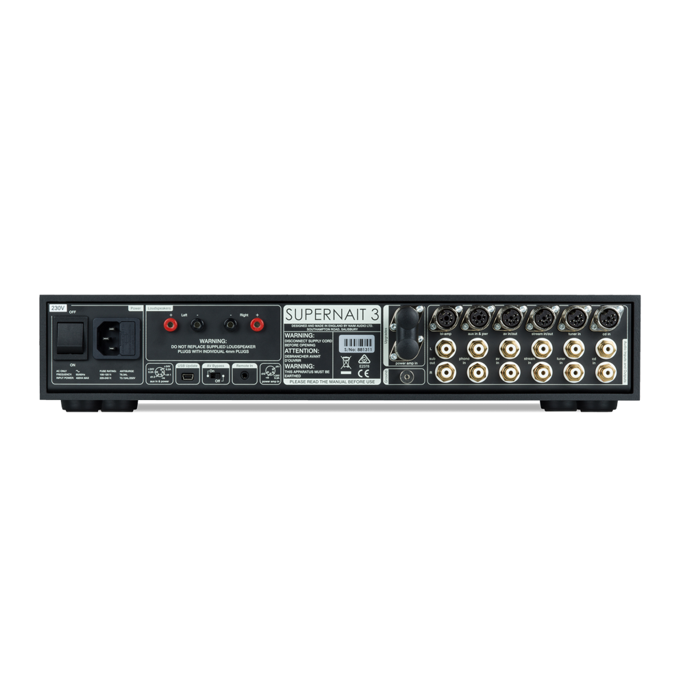 Naim Supernait 3