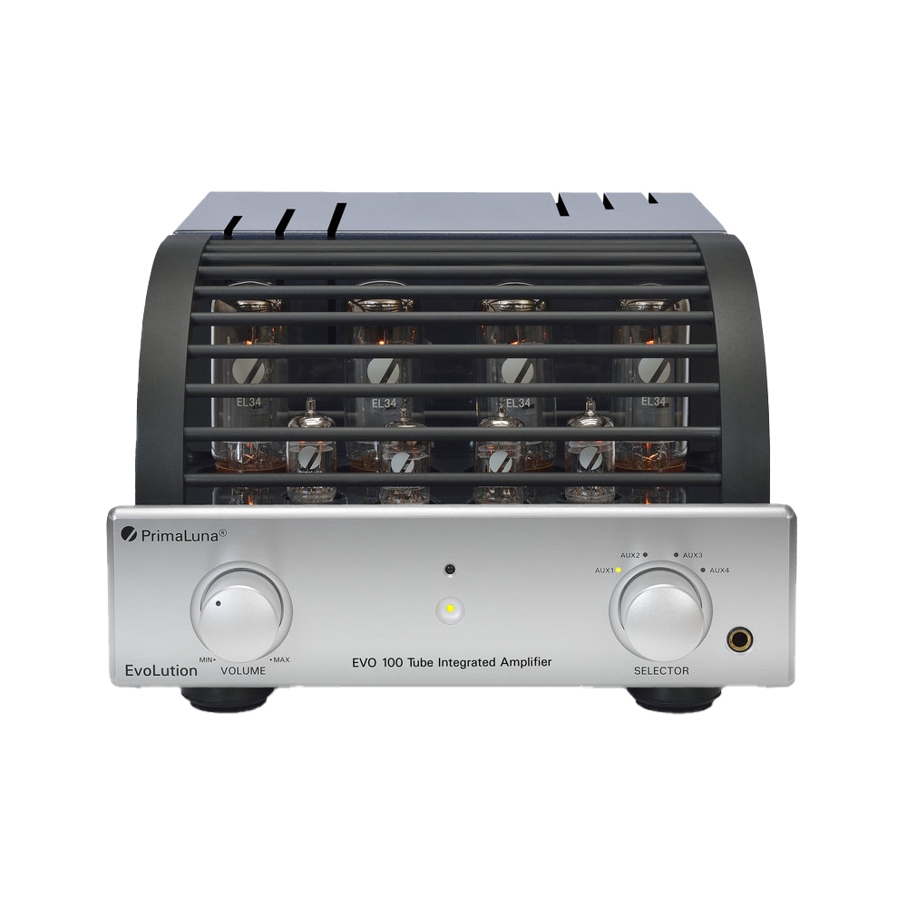 PrimaLuna EVO 100 Tube Integrated Amplifier