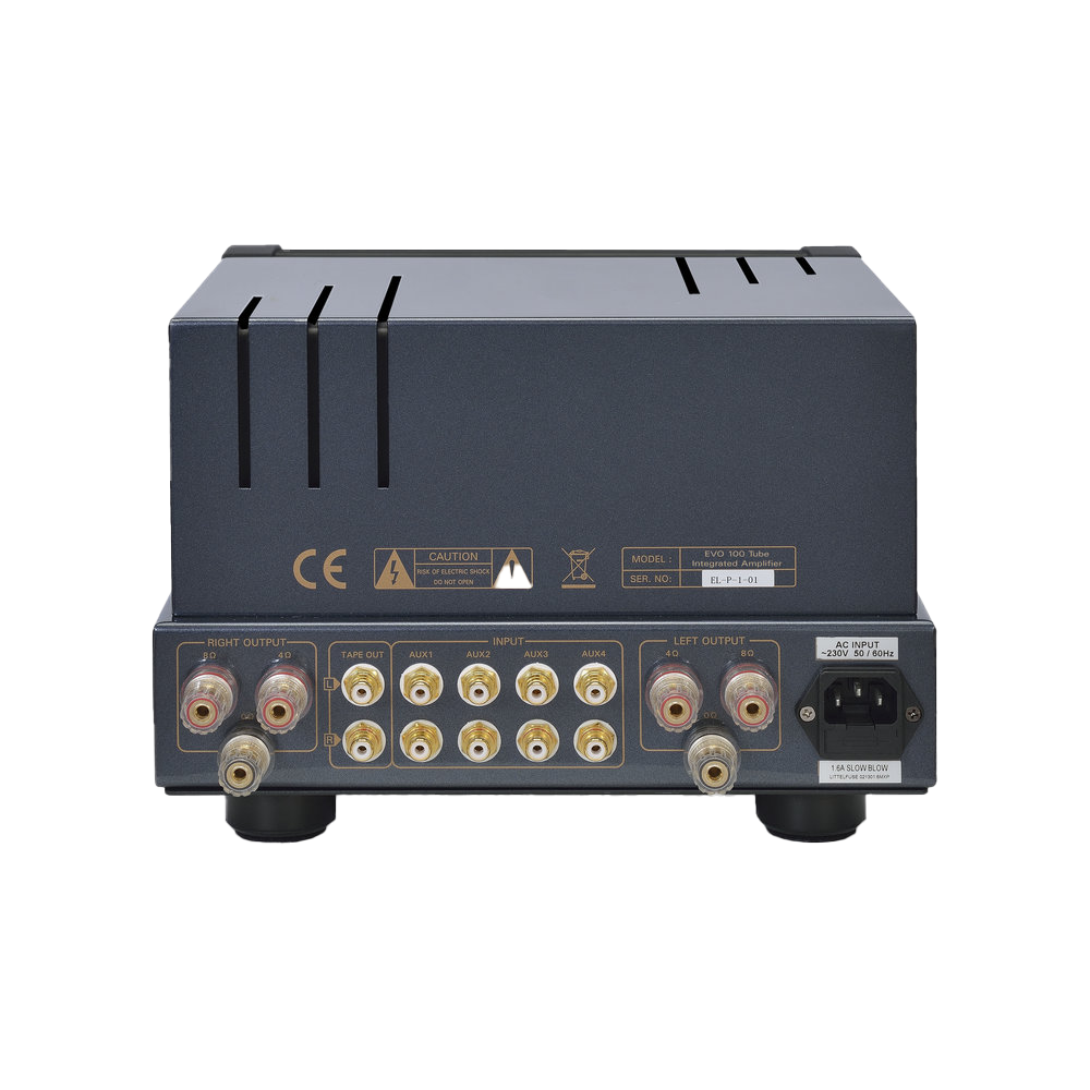 PrimaLuna EVO 100 Tube Integrated Amplifier