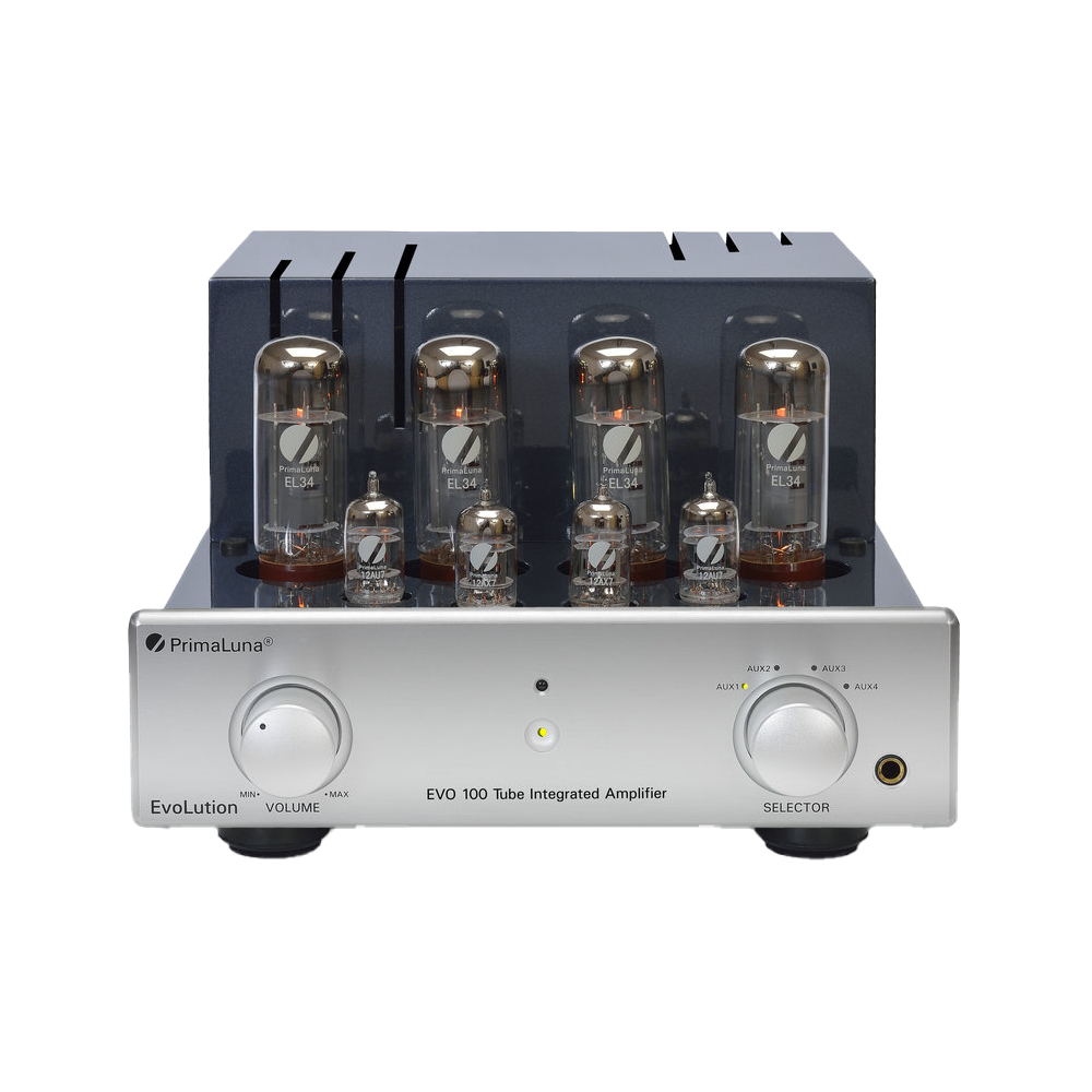 PrimaLuna EVO 100 Tube Integrated Amplifier