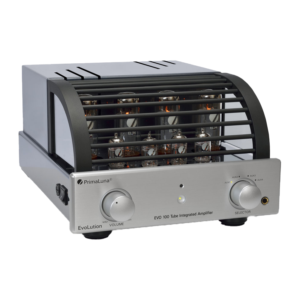 PrimaLuna EVO 100 Tube Integrated Amplifier