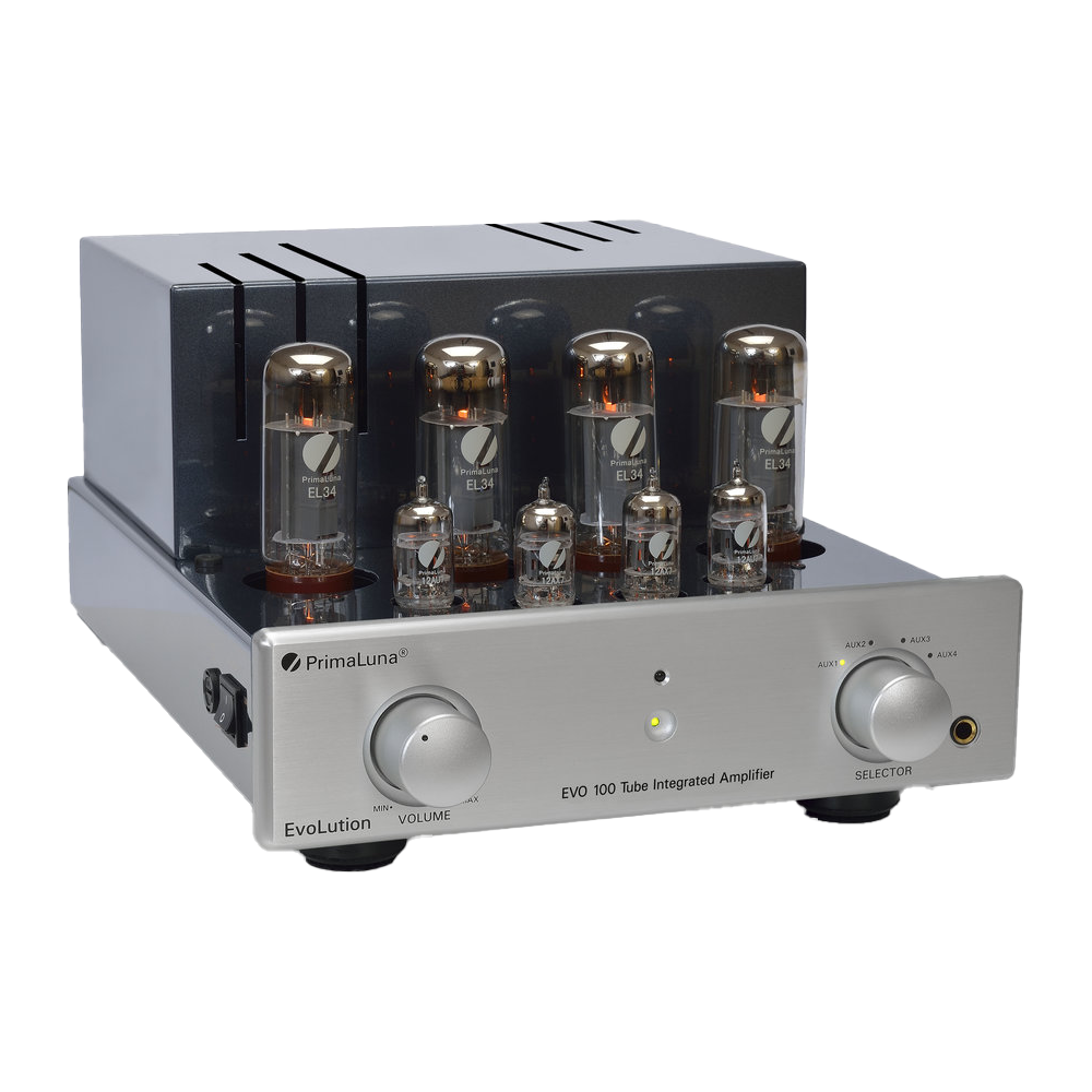 PrimaLuna EVO 100 Tube Integrated Amplifier
